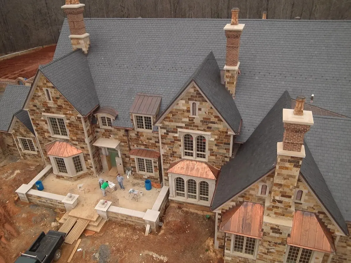 Craftsman Roofing Roof Waterproofing project in Johnson Ranch
